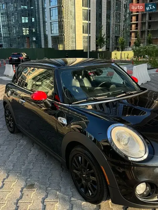Mini Cooper 2014 photo 3