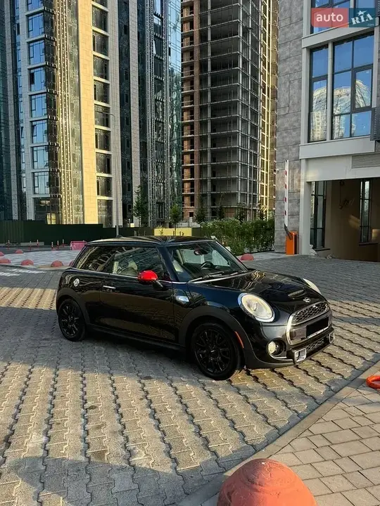 Mini Cooper