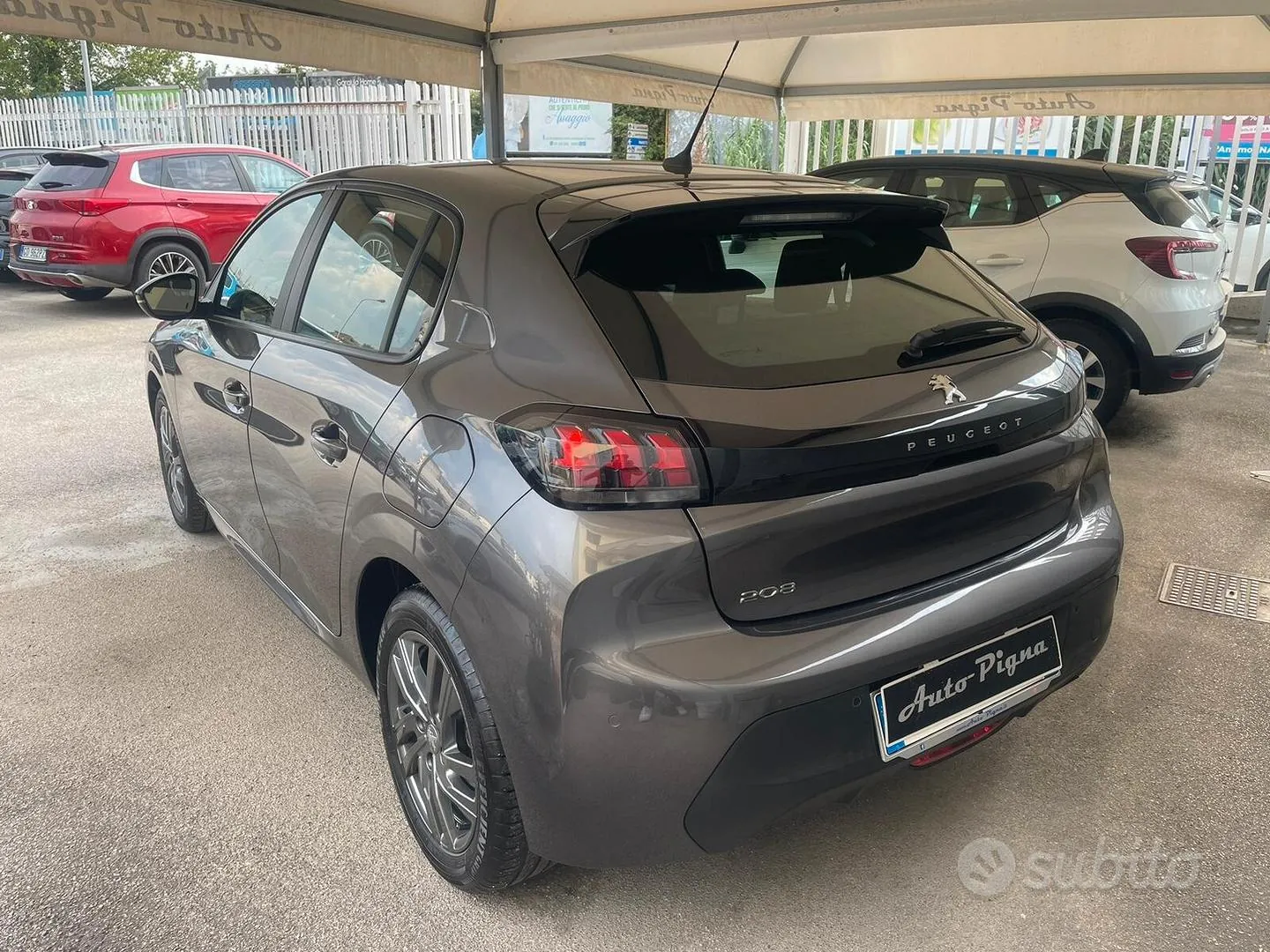 Peugeot 208 2022 photo 4