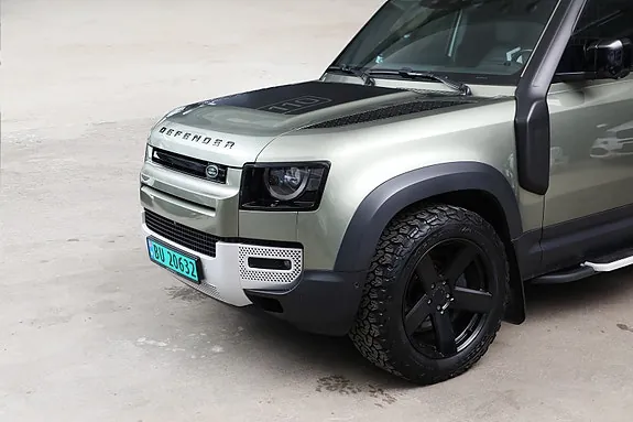 Land Rover Defender 110 2020 photo 4