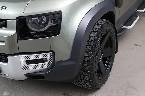 Land Rover Defender 110 2020 photo 5