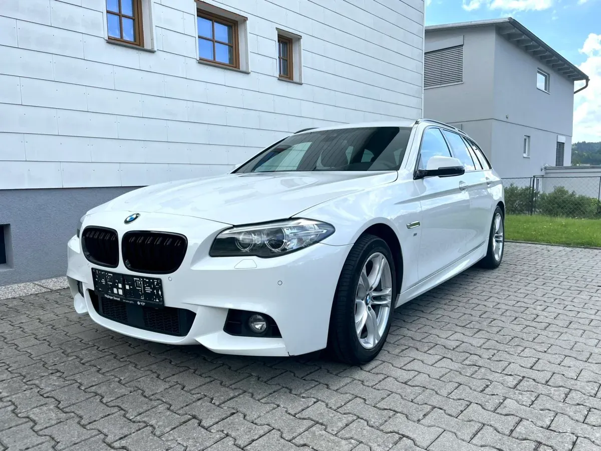 BMW 5 Series 2016 photo 3