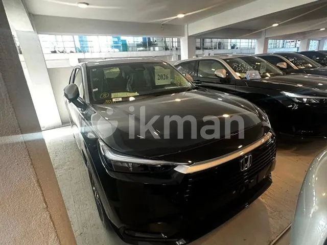Honda Vezel