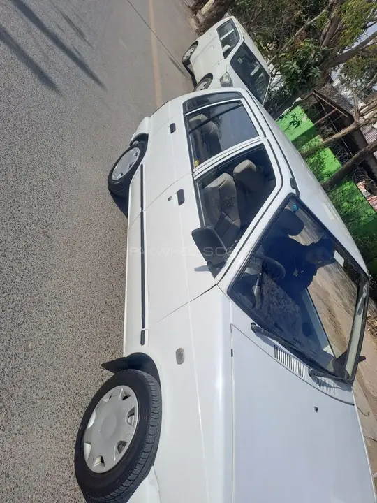 Suzuki Mehran