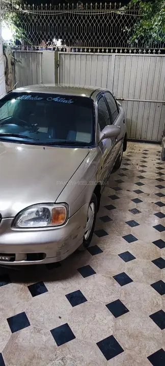 Suzuki Baleno