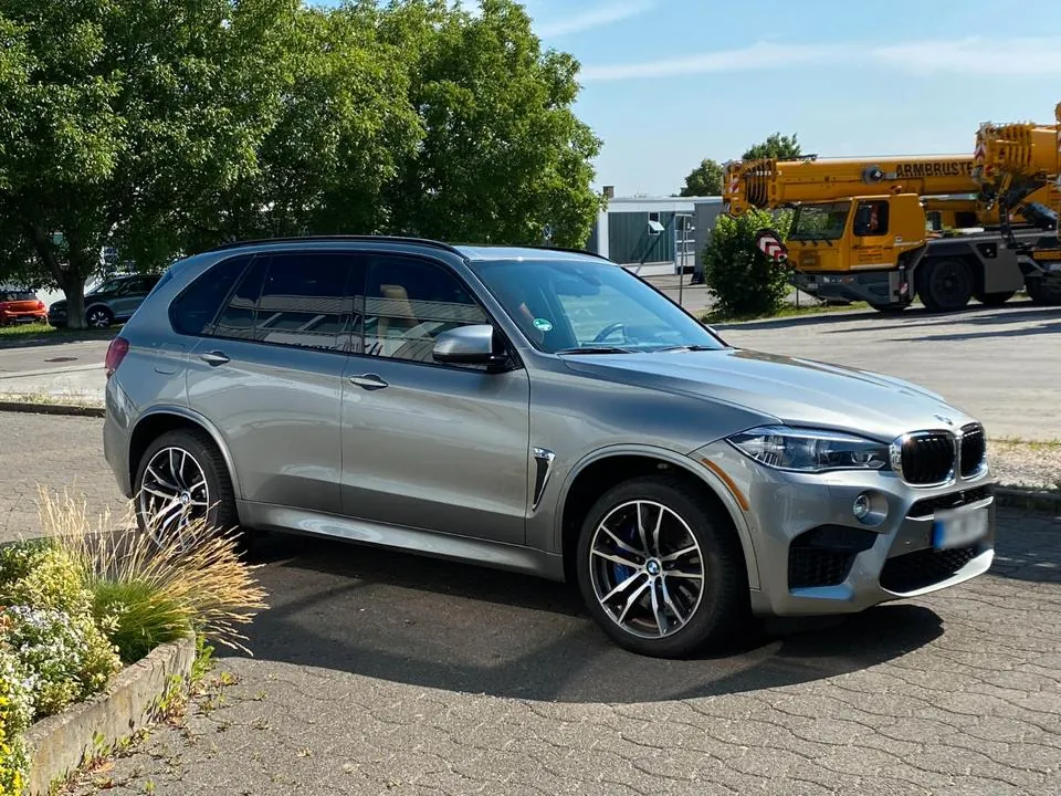 BMW X5 M