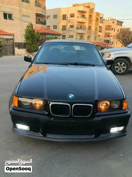 BMW 3 Series 1994 photo 2