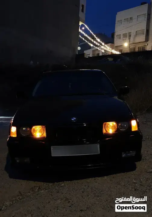 BMW 3 Series 1994 photo 4