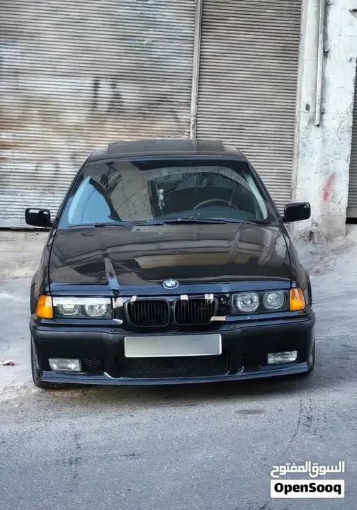 BMW 3 Series 1994 photo 3