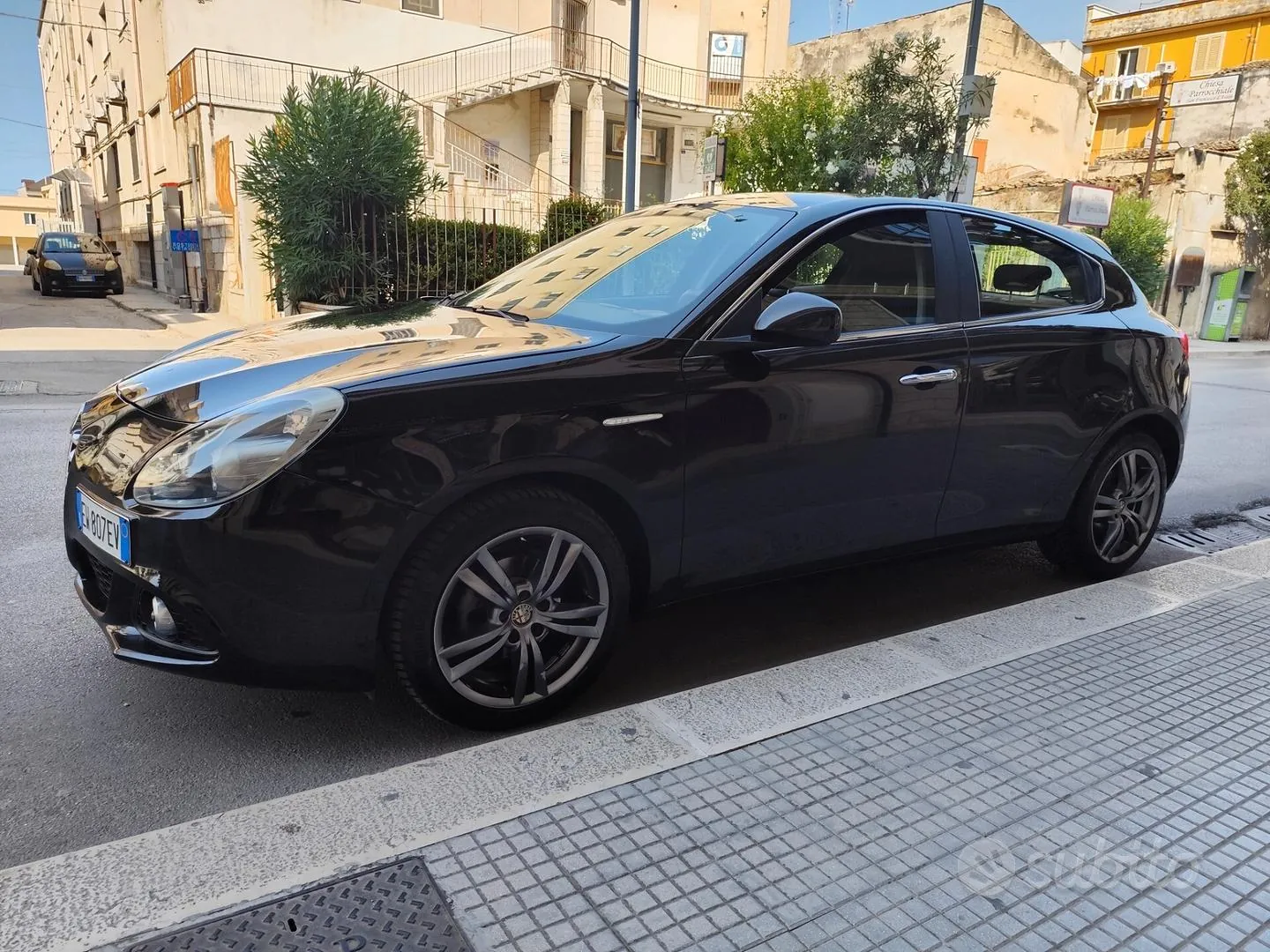 Alfa Romeo Giulietta 2014 photo 4