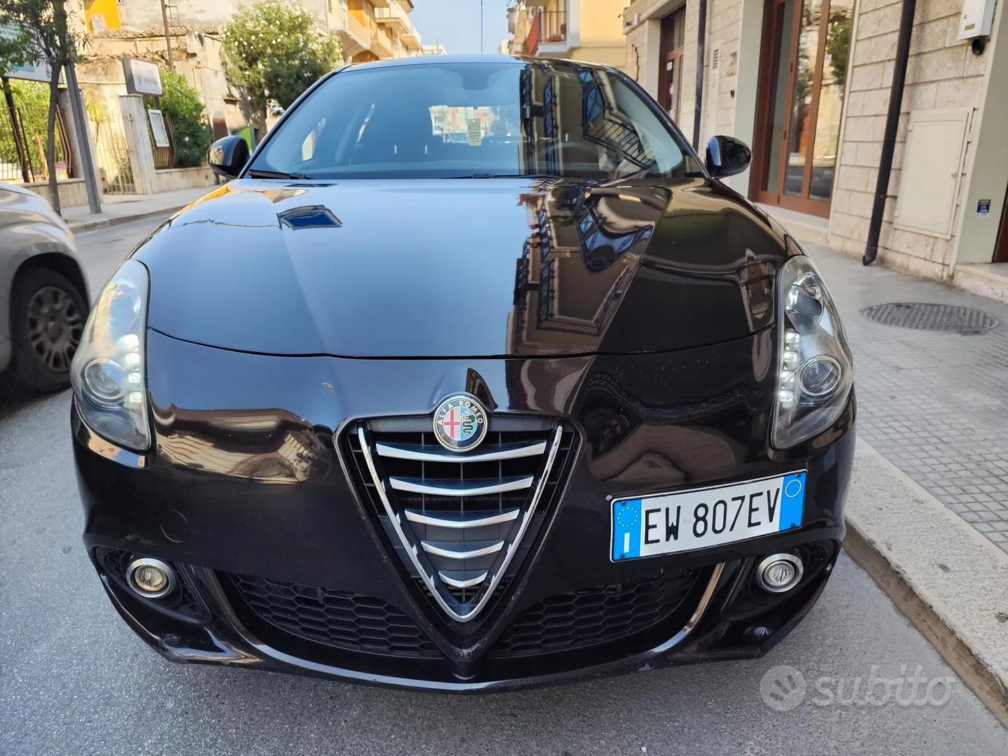 Alfa Romeo Giulietta 2014 photo 3