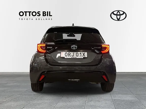 Toyota Yaris 2024 photo 5