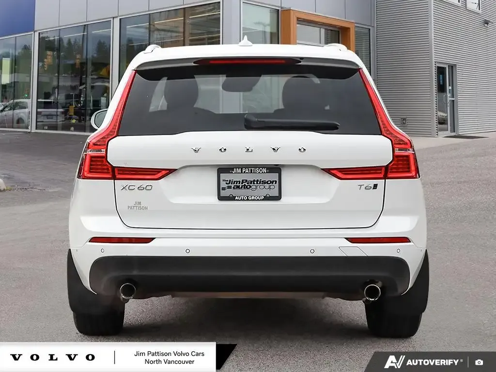 Volvo Xc60 2019 photo 5
