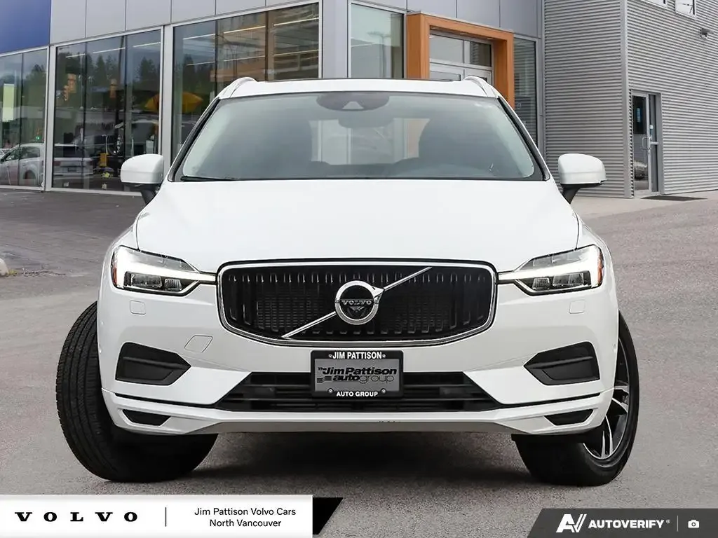 Volvo Xc60 2019 photo 2