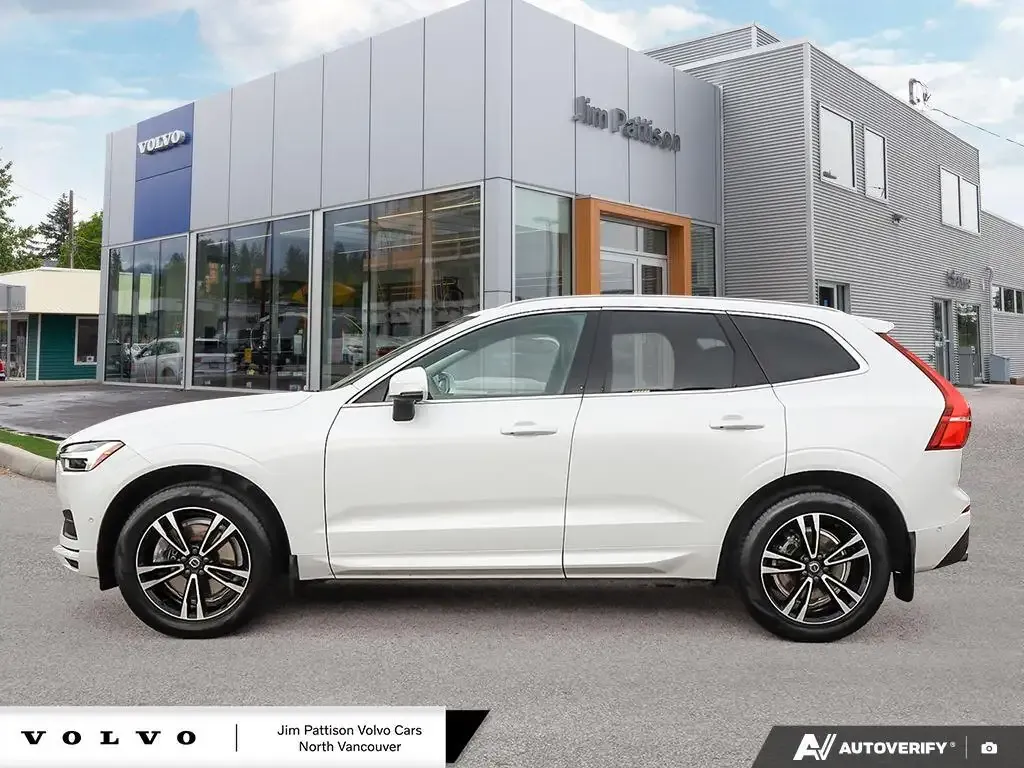 Volvo Xc60 2019 photo 3