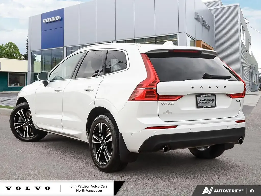 Volvo Xc60 2019 photo 4
