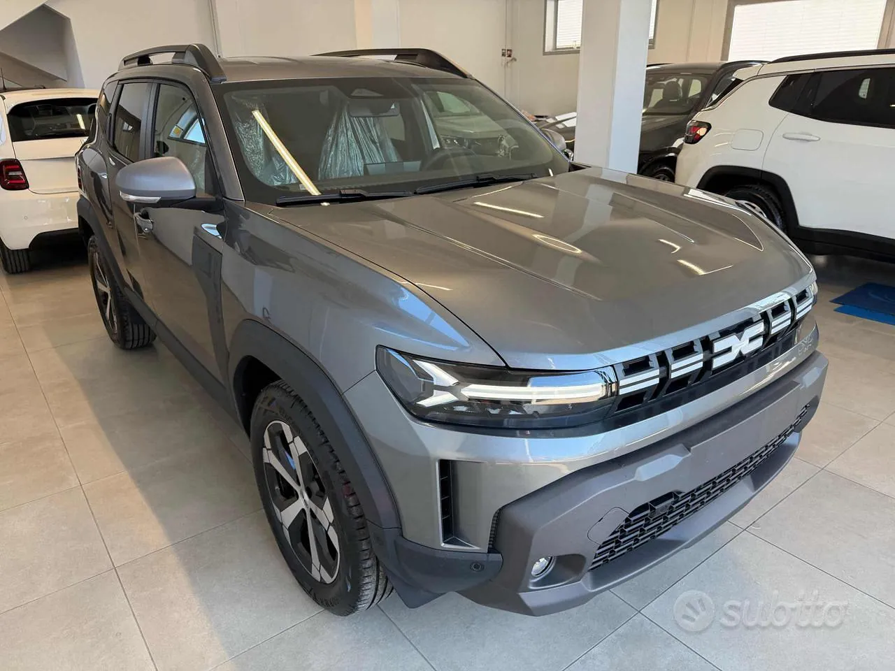 Dacia Duster 2026 photo 3