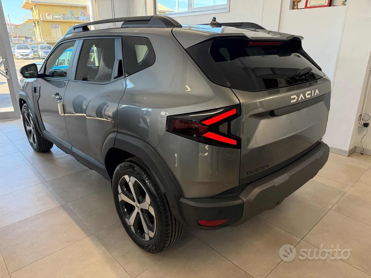 Dacia Duster 2026 photo 5
