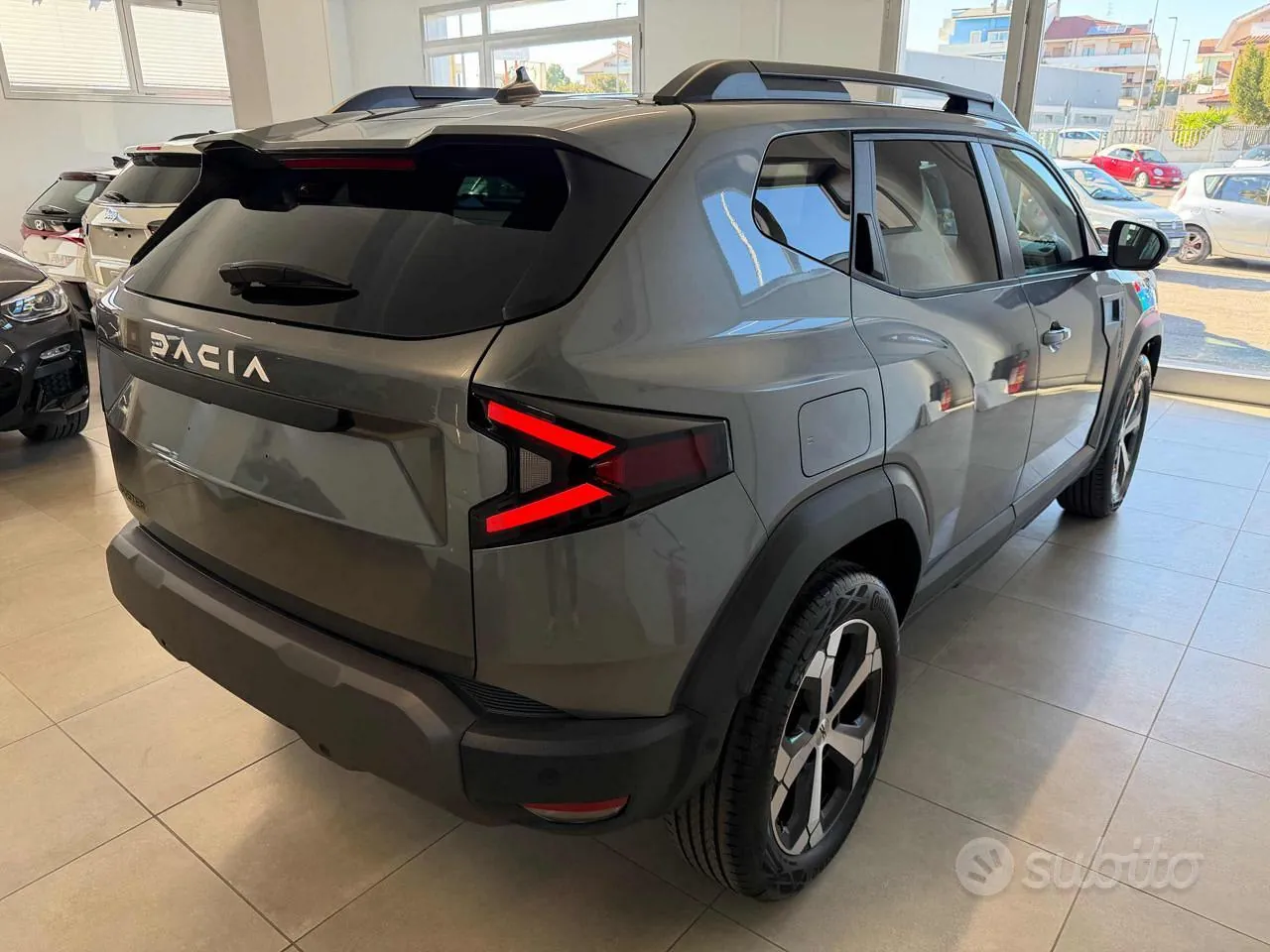 Dacia Duster 2026 photo 2