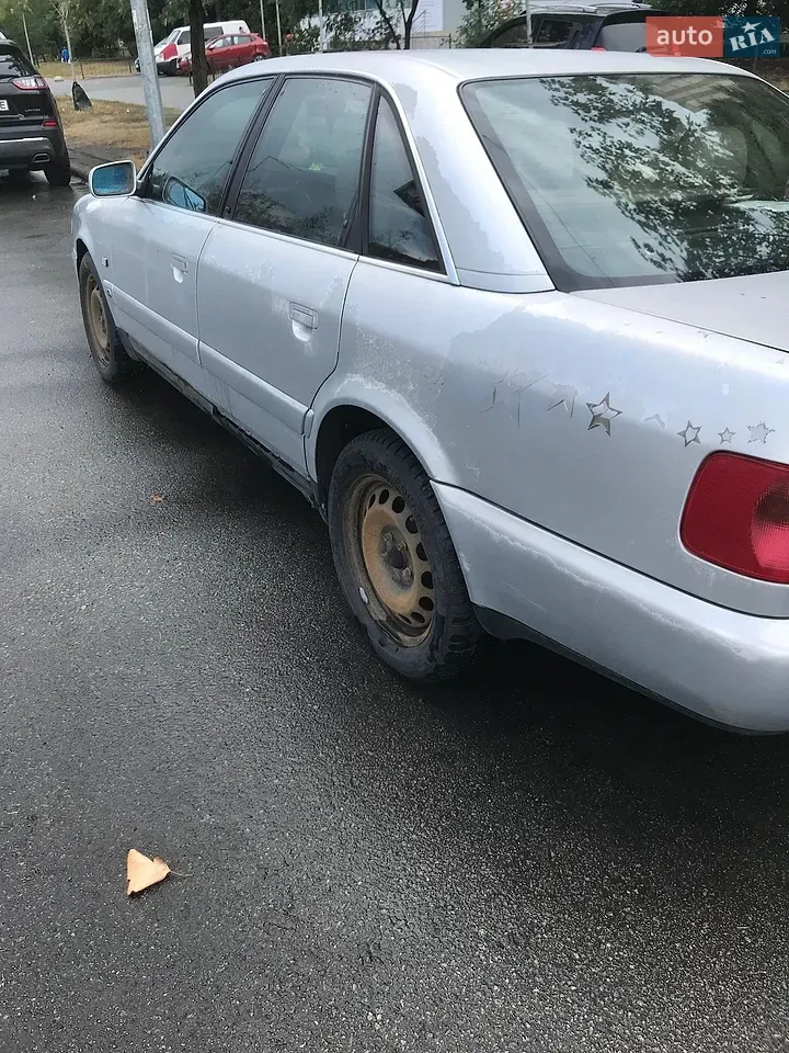 Audi A6 1996 photo 4