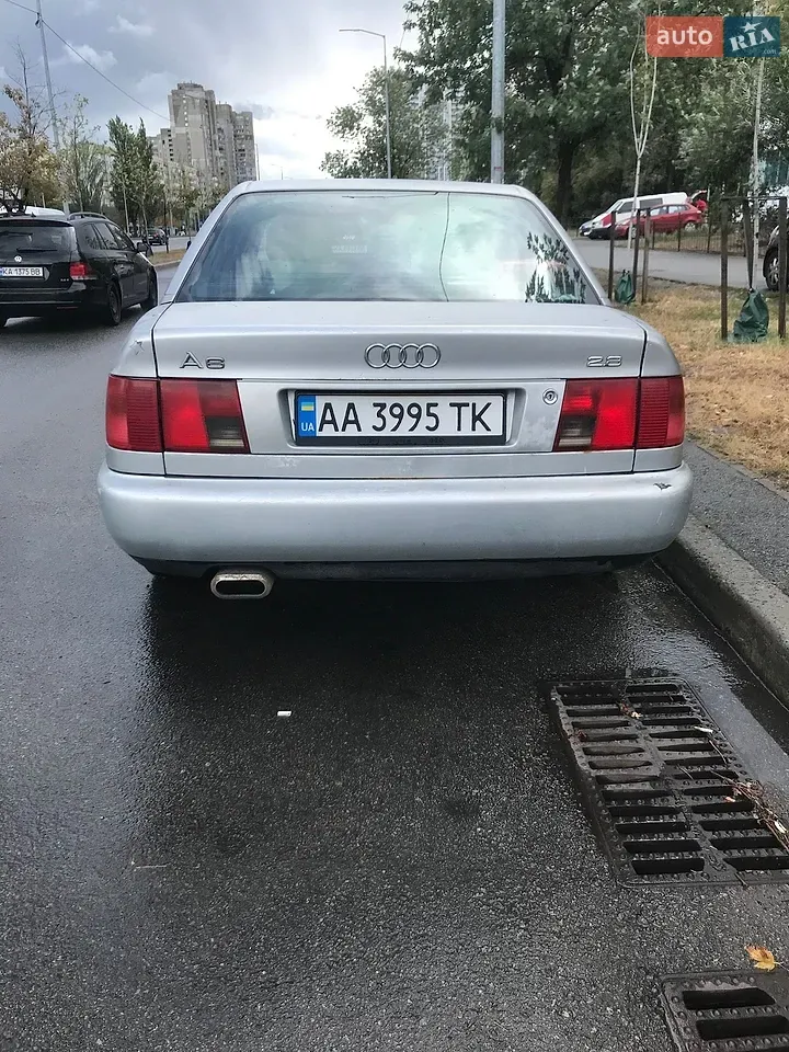 Audi A6 1996 photo 2