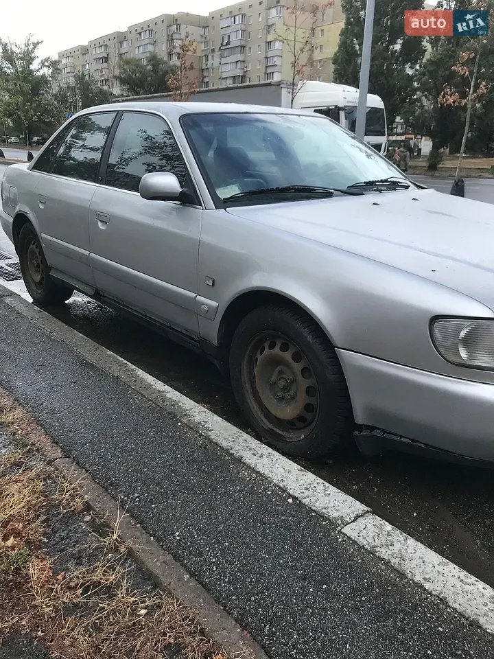 Audi A6 1996 photo 3