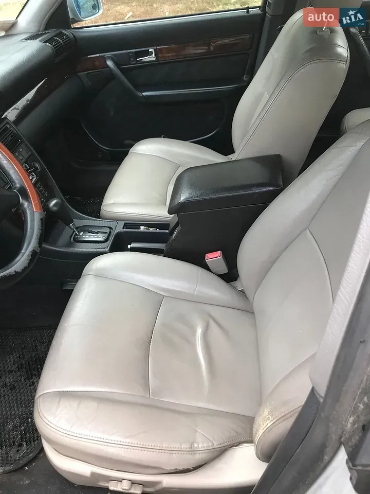 Audi A6 1996 photo 5
