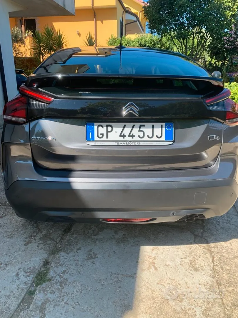 Citroen C4 2023 photo 3