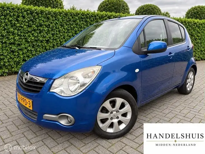 Opel Agila