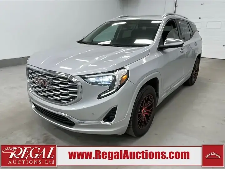 GMC Terrain