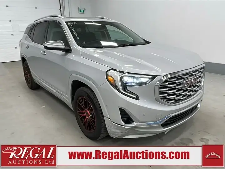 GMC Terrain 2019 photo 2