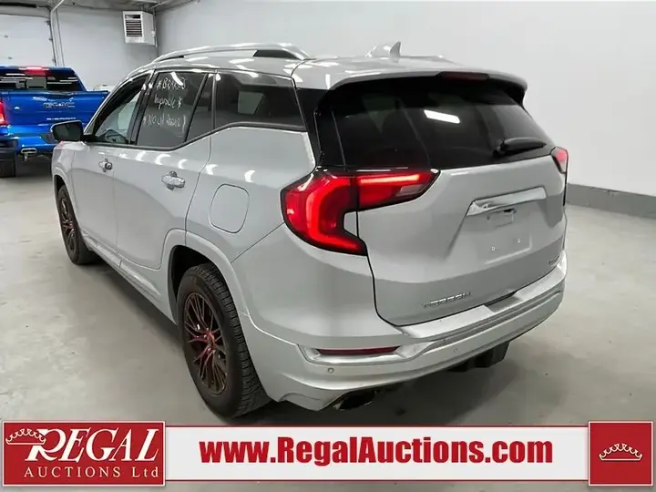 GMC Terrain 2019 photo 4