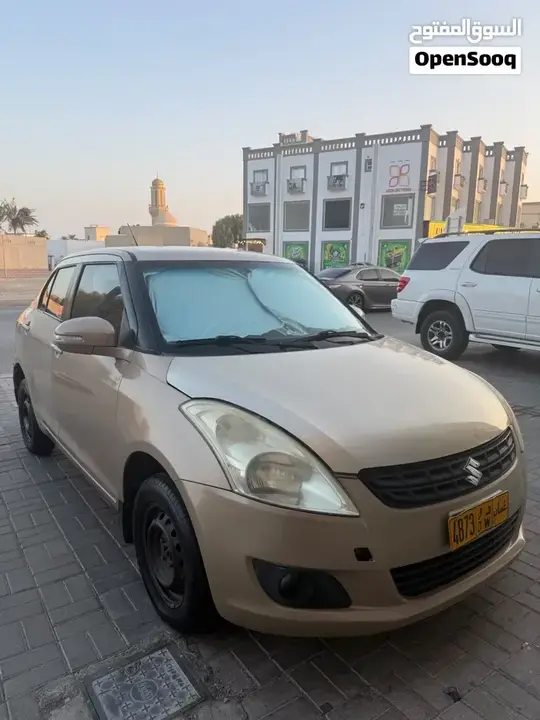 Suzuki Swift 2013 photo 3
