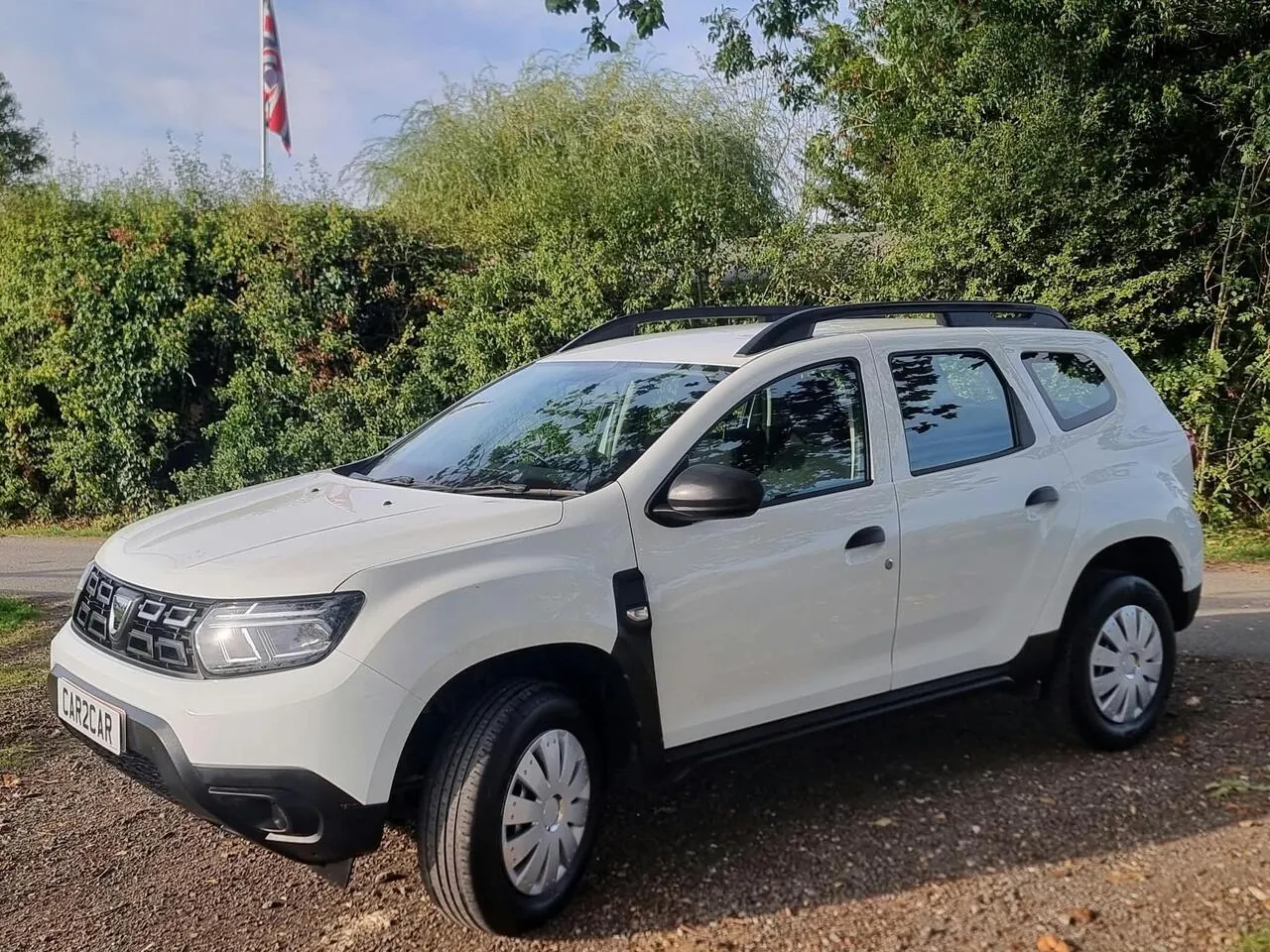 Dacia Duster 2022 photo 4