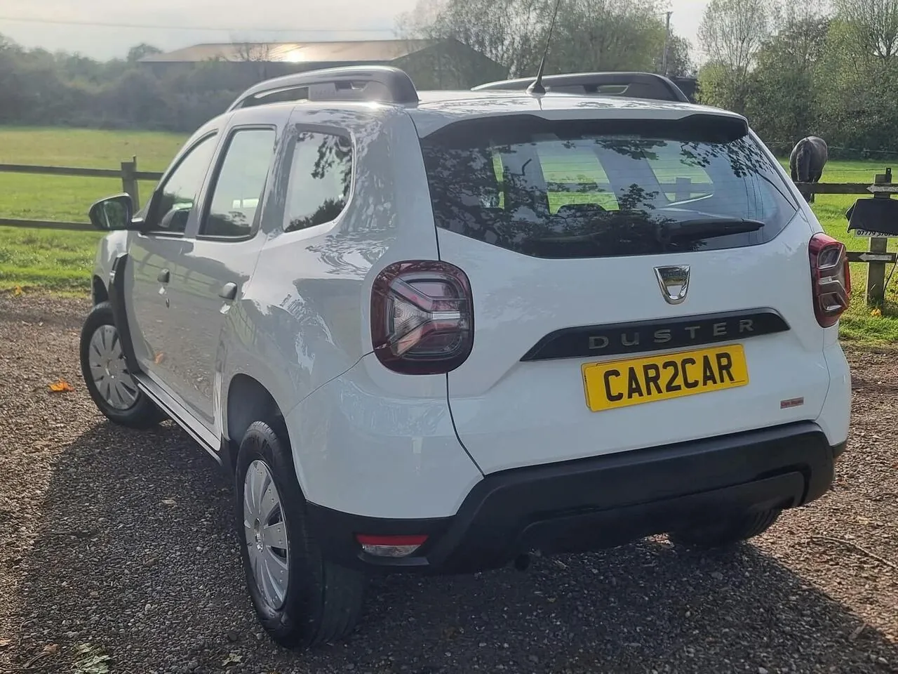 Dacia Duster 2022 photo 5