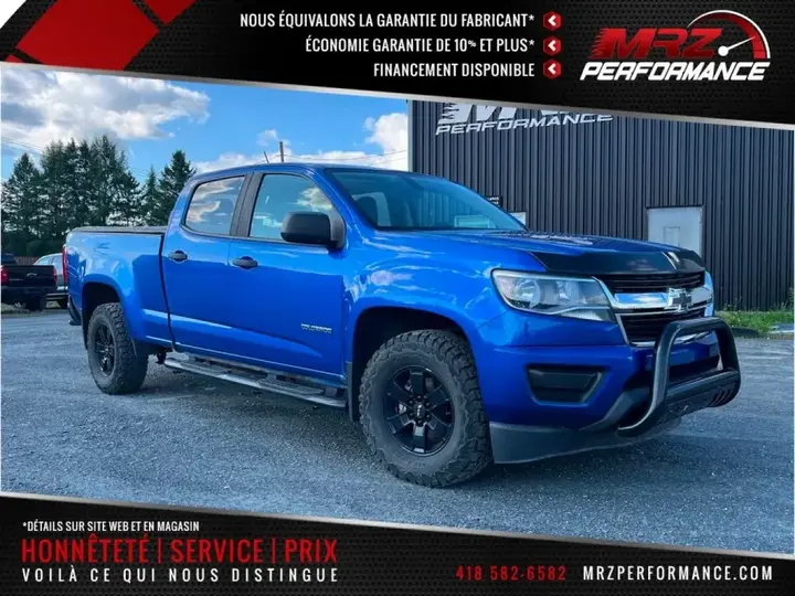 Chevrolet Colorado