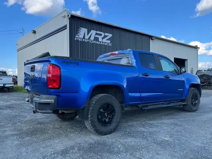 Chevrolet Colorado 2020 photo 4