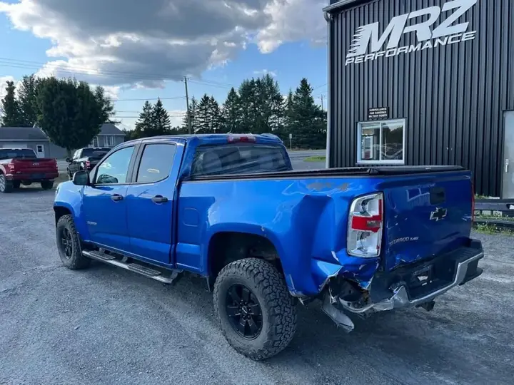 Chevrolet Colorado 2020 photo 5