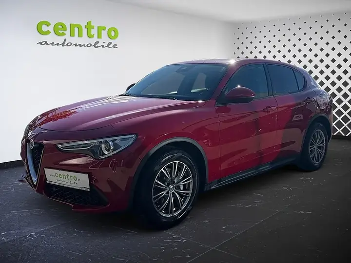 Alfa Romeo Stelvio 2021 photo 2