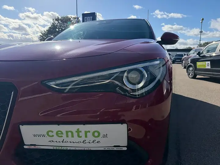 Alfa Romeo Stelvio 2021 photo 3