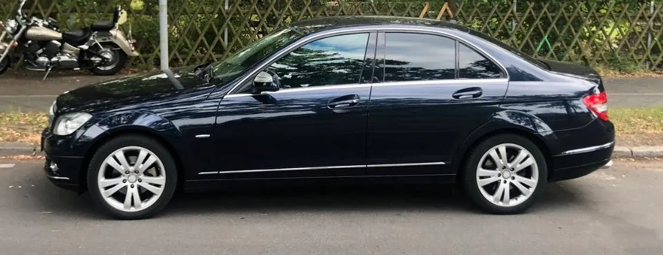 Mercedes-Benz C 280 Avantgarde