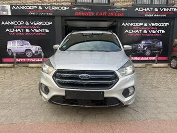 Ford Kuga 2018 photo 2