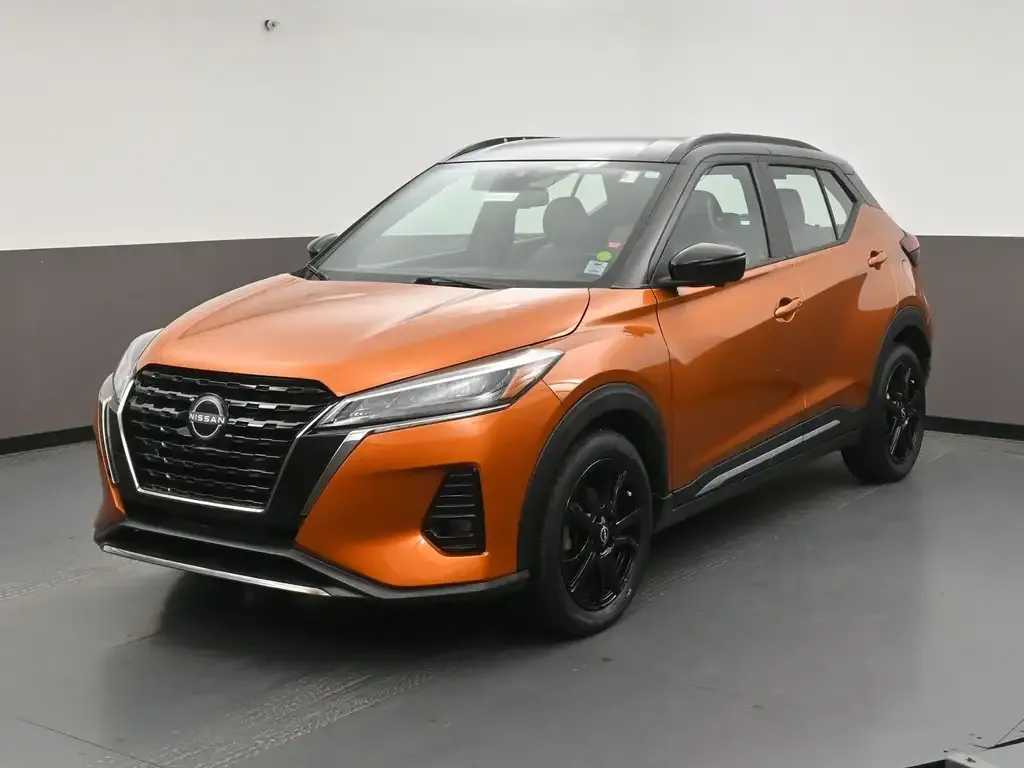 Nissan Kicks 2024 photo 3