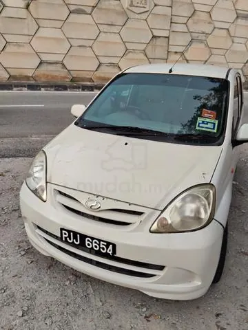 Perodua Viva