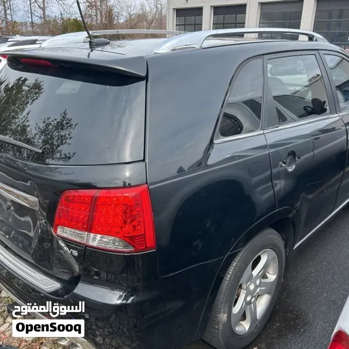 Kia Sorento 2012 photo 4