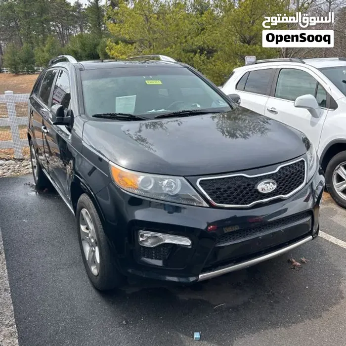 Kia Sorento 2012 photo 2