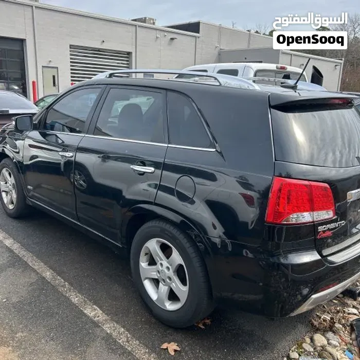 Kia Sorento 2012 photo 3