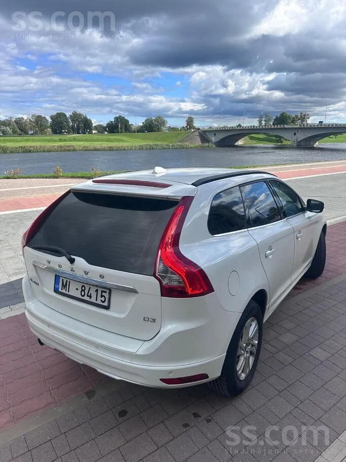 Volvo Xc60 2013 photo 3