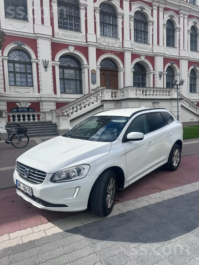 Volvo Xc60 2013 photo 2