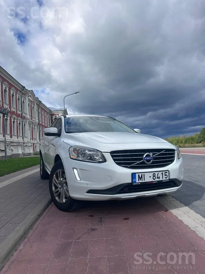 Volvo Xc60 2013 photo 4
